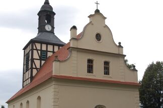Kirche Britz